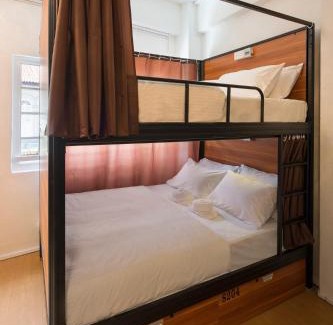 Rochor Hostel | 7 Wonders Hostel at Upper Dickson