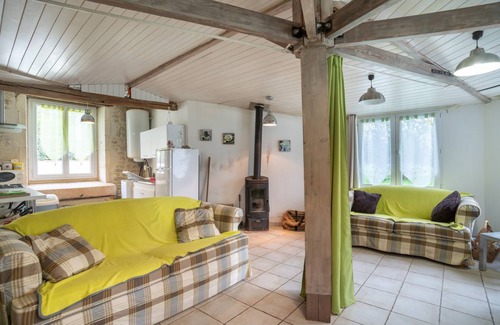 La Bretonniere-la-Claye House | 70 m² House ∙ 1 bedroom ∙ 4 guests