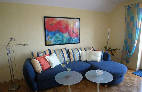 Unterallgau Apartment | 70 m² Apartment ∙ 1 bedroom ∙ 4 guests