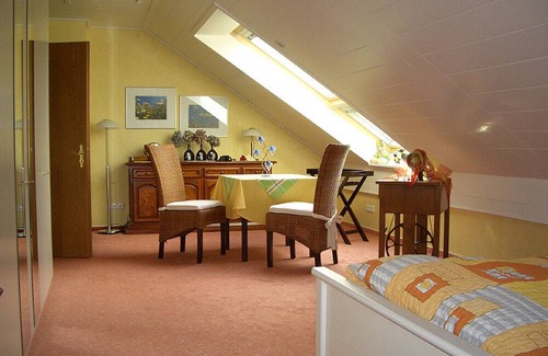 Unterallgau Apartment | 70 m² Apartment ∙ 1 bedroom ∙ 4 guests