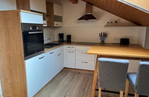 Kienberg Apartment | 70 m² Apartment ∙ 1 bedroom ∙ 4 guests