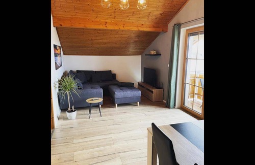 Kienberg Apartment | 70 m² Apartment ∙ 1 bedroom ∙ 4 guests