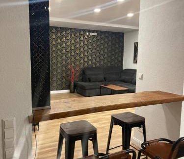 Muhlbach Apartment | 70 m² Apartment ∙ 1 bedroom ∙ 4 guests