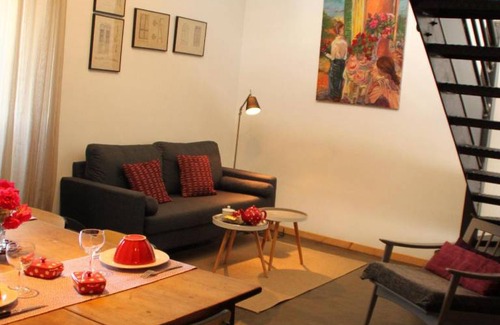 Chirols Apartment | 70 m² Apartment ∙ 2 bedrooms ∙ 5 guests