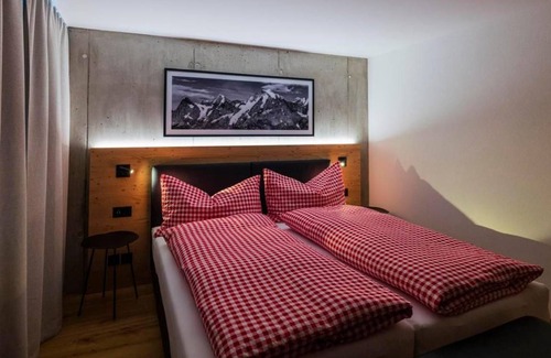 Murren Apartment | 70 m² Apartment ∙ 2 bedrooms ∙ 4 guests