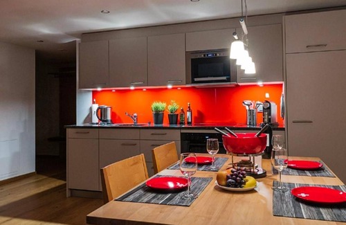 Murren Apartment | 70 m² Apartment ∙ 2 bedrooms ∙ 4 guests
