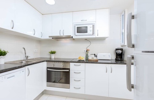 Roses Town Center Apartment | 70 m² Apartment ∙ 2 bedrooms ∙ 4 guests