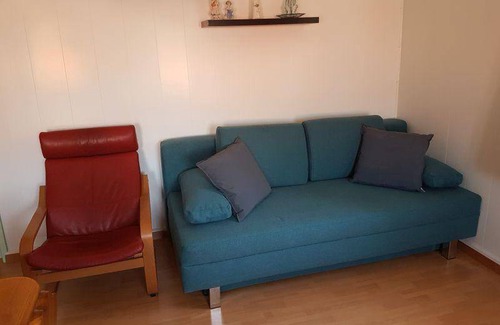 Savognin Apartment | 70 m² Apartment ∙ 2 bedrooms ∙ 4 guests