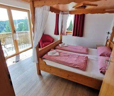 Glashutt Apartment | 70 m² Apartment ∙ 2 bedrooms ∙ 5 guests