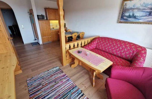 Glashutt Apartment | 70 m² Apartment ∙ 2 bedrooms ∙ 5 guests