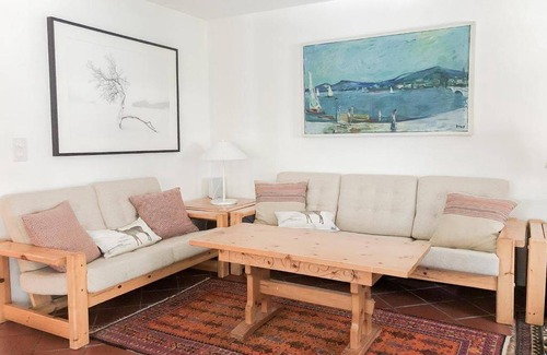 Sils-Maria Apartment | 70 m² Apartment ∙ 2 bedrooms ∙ 4 guests
