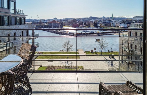 Kristiansand Apartment | 70 m² Apartment ∙ 2 bedrooms ∙ 4 guests