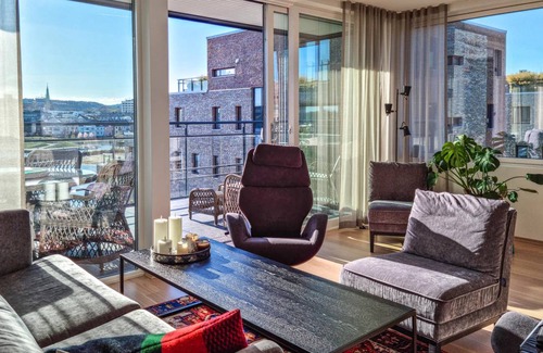 Kristiansand Apartment | 70 m² Apartment ∙ 2 bedrooms ∙ 4 guests