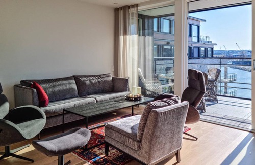Kristiansand Apartment | 70 m² Apartment ∙ 2 bedrooms ∙ 4 guests