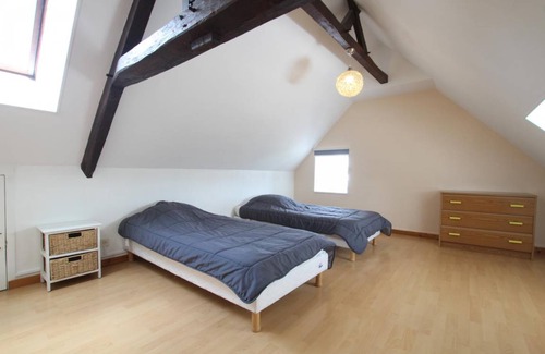 Brecey House | 70 m² Gîte ∙ 3 bedrooms ∙ 6 guests