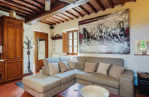 Castelvecchio House | 70 m² House ∙ 1 bedroom ∙ 4 guests