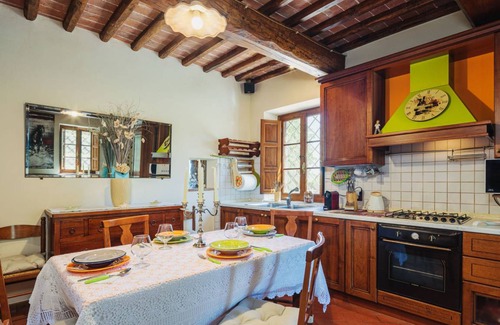 Castelvecchio House | 70 m² House ∙ 1 bedroom ∙ 4 guests