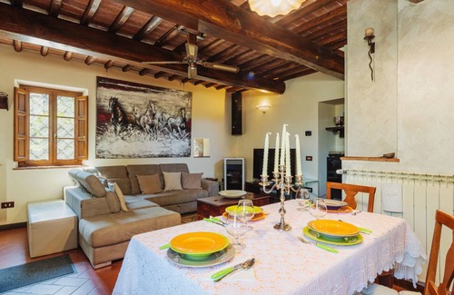 Castelvecchio House | 70 m² House ∙ 1 bedroom ∙ 4 guests