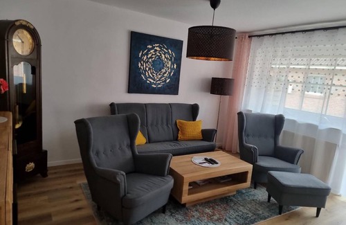 Suderneuland I House | 70 m² House ∙ 2 bedrooms ∙ 4 guests