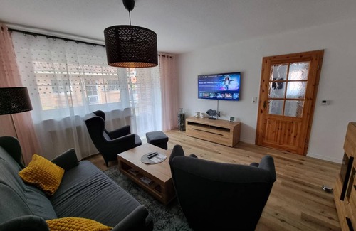 Suderneuland I House | 70 m² House ∙ 2 bedrooms ∙ 4 guests