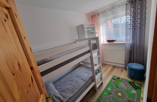 Suderneuland I House | 70 m² House ∙ 2 bedrooms ∙ 4 guests