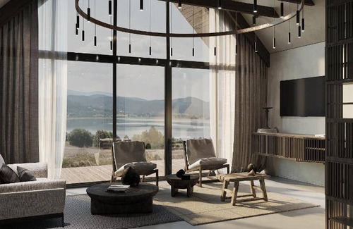 Zachelmie Cabin | 70 m² Lodge ∙ 3 bedrooms ∙ 8 guests