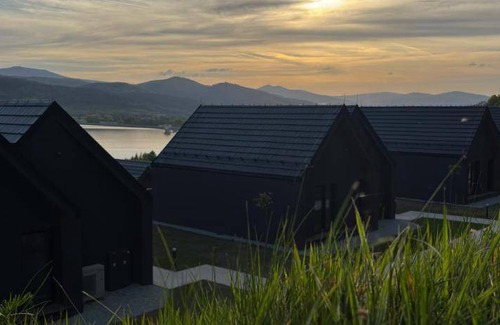 Zachelmie Cabin | 70 m² Lodge ∙ 3 bedrooms ∙ 8 guests