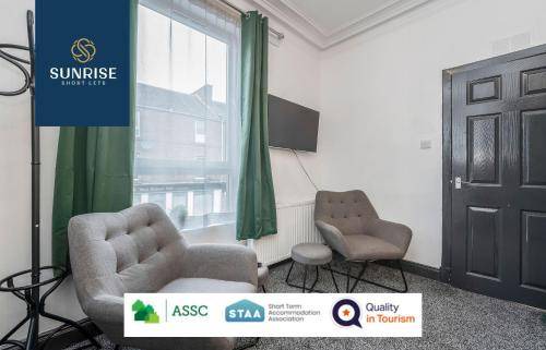 Dundee Apartment | 70 m² Serviced apartment ∙ 2 bedrooms ∙ 4 guests