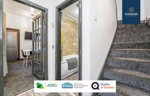 Dundee Apartment | 70 m² Serviced apartment ∙ 2 bedrooms ∙ 4 guests