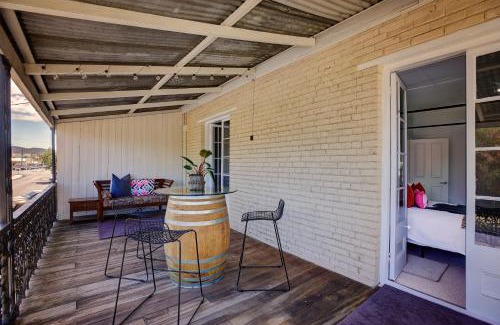 Central Mudgee Apartment | 70 On Mortimer