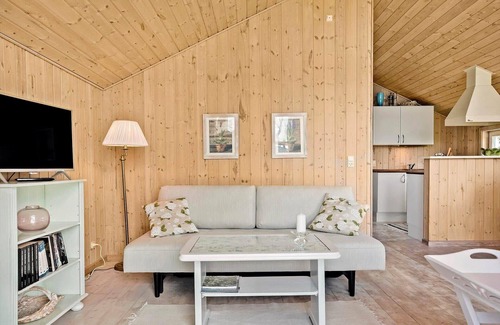 Bog By House | 7025 Bogø By - Sejlet 20