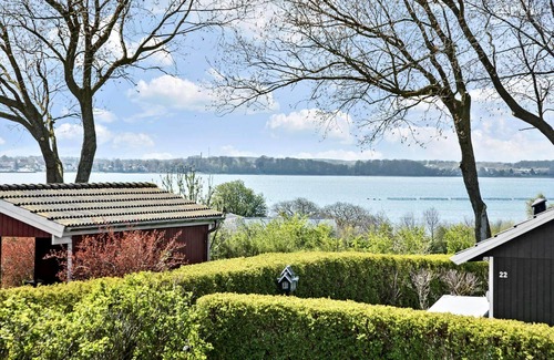 Bog By House | 7025 Bogø By - Sejlet 20