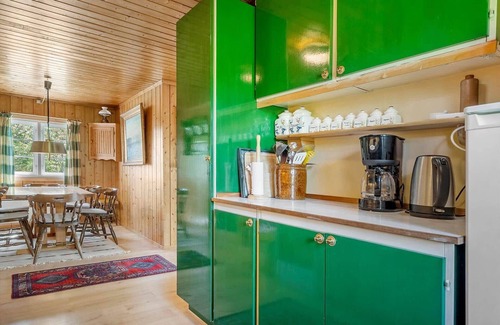 Bog By House | 7057 Bogø By - Møllebakken 67