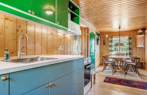 Bog By House | 7057 Bogø By - Møllebakken 67