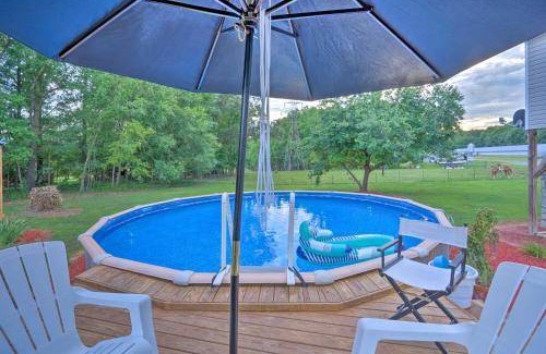 Waxhaw Apartment | 71 m² Apartment ∙ 2 guests