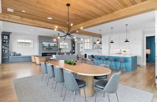 Isle of Palms House | 712 Ocean Blvd | New Build + Pool, Game Zone, Oceanfront Beach Access, & Views