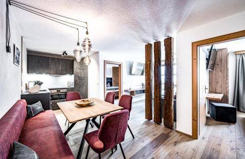 Obergurgl Apartment | 72 m² Apartment ∙ 2 bedrooms ∙ 6 guests
