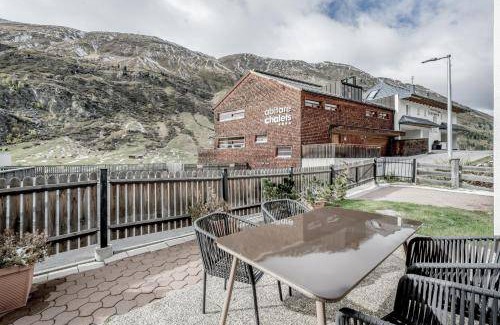 Obergurgl Apartment | 72 m² Apartment ∙ 2 bedrooms ∙ 6 guests