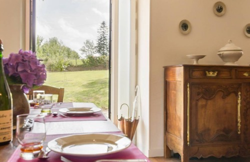 Montaigu-les-Bois Cottage | 72 m² Cabin ∙ 2 bedrooms ∙ 5 guests