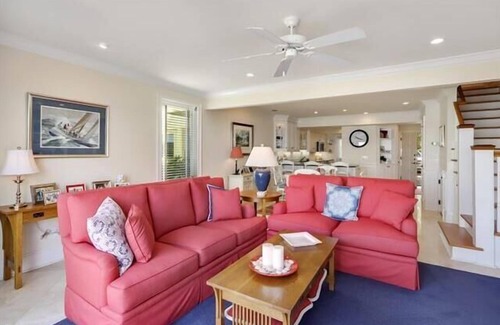 Harbour Town House | 720 Schooner Court at The Sea Pines Resort