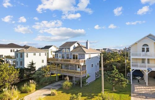 Salvo House | 7214 - Bakin in the Sun by Resort Realty