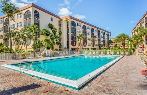 Marco Island Condo | 73 m² Condo ∙ 1 bedroom ∙ 4 guests