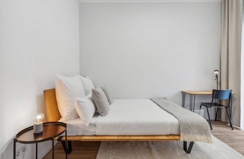 Zentrum-Ost Resort | 74 m² Private room ∙ 1 bedroom ∙ 1 guest