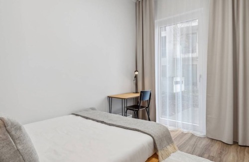 Zentrum-Ost Resort | 74 m² Private room ∙ 1 bedroom ∙ 1 guest