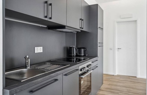 Zentrum-Ost Resort | 74 m² Private room ∙ 1 bedroom ∙ 1 guest