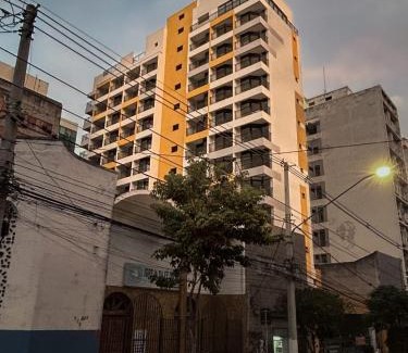 Se Apartment | 74NV Studio Liberdade SP 300 metros Estação Metrô Japão até 03 pessoas