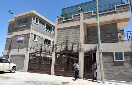 Gilgil Apartment | 75 m² Apartment ∙ 2 bedrooms ∙ 4 guests