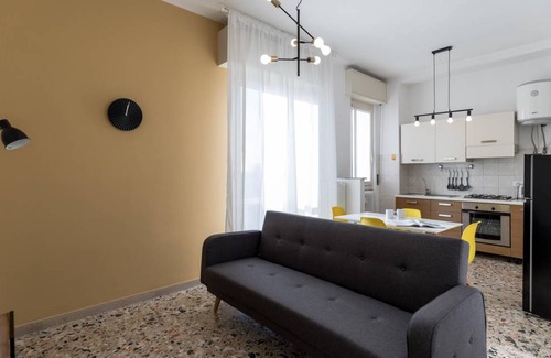 Monza Apartment | 75 m² Apartment ∙ 2 bedrooms ∙ 5 guests