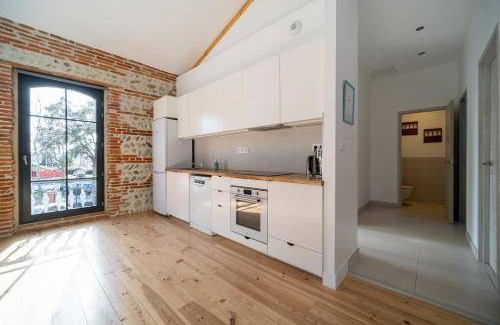 Auterive Apartment | 75 m² Apartment ∙ 2 bedrooms ∙ 5 guests