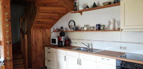 Bugewitz Apartment | 75 qm Ferienwohnung für 4 Personen am Naturschutzgebiet Anklamer Stadtbruch